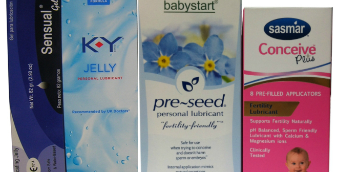 Personal Lubricant Choices proceed Male Fertility