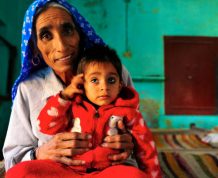 oldest mothers to give birth